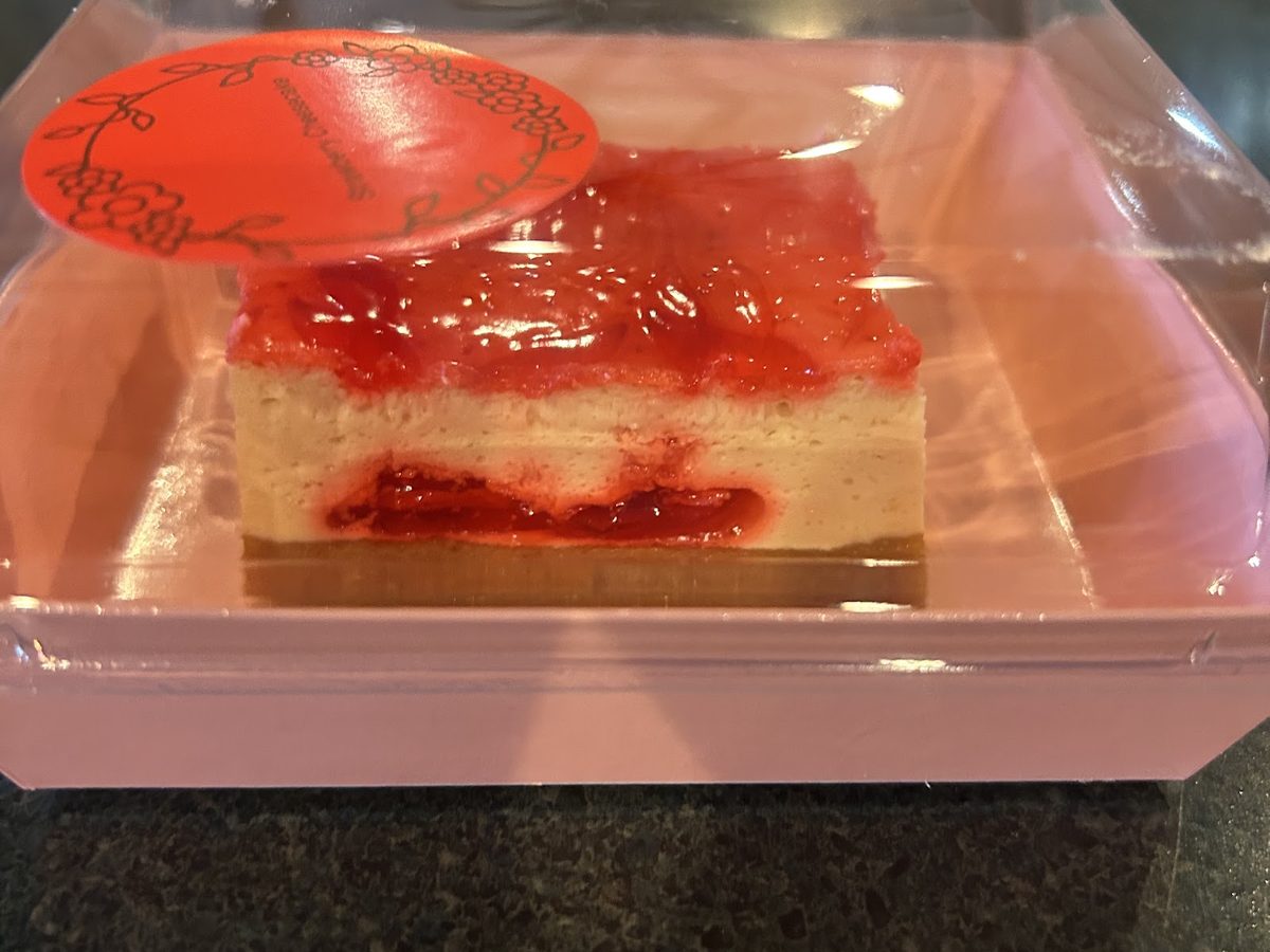 Tres leches